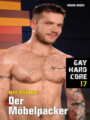 cover image of Gay Hardcore 17